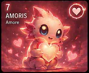 Amoris - Amore