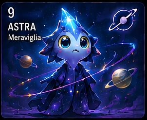 Astra - Meraviglia