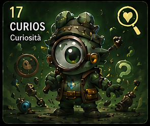 Curios - Curiosità