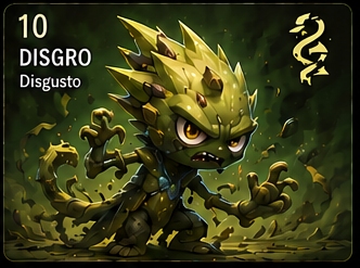 Disgro - Disgusto