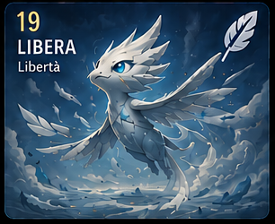 Libera - Libertà