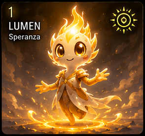Lumen - Speranza