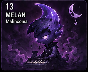 Melan - Malinconia
