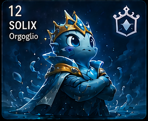 Solix - Orgoglio