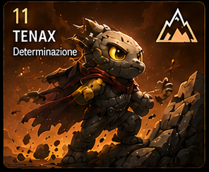 Tenax - Determinazione