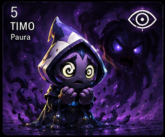 Timo - Paura